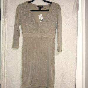 NWT Forever 21 sequined dress NEW with tags!! ✨✨
